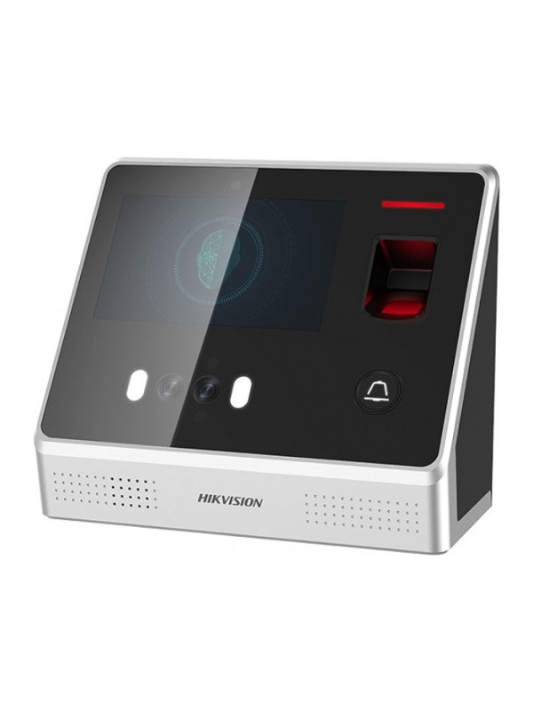 Hikvision Face Recognition Terminal And Card Reader Ds K T Mf